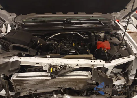 2023 Ford Ranger Xlt z USA, uszkodzony, nr VIN 1FTER4FH2PLE32632